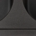 Гранітна мийка для кухні Platinum Equatoria матовий PLATINUM 7950 Моріон