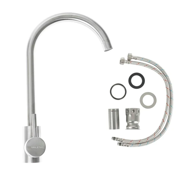 Змішувач кухонний VALESO 56 NESP