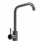 Кухонний змішувач VALESO FC-5 PVD чорний