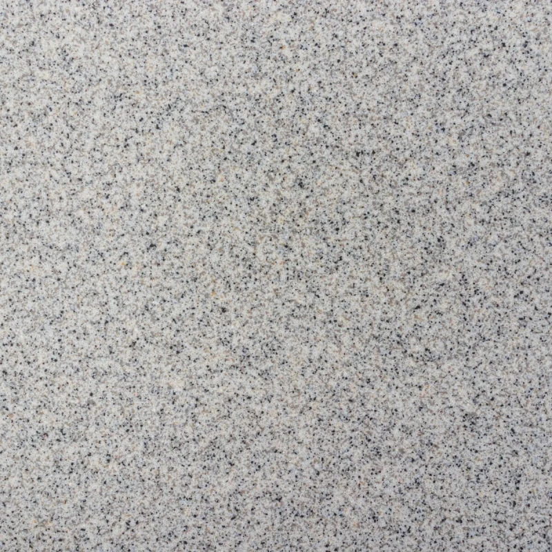 Гранітна мийка для кухні VALESO 8650 DIAMOND матова (сіра)