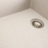 Гранітна мийка для кухні VALESO 7850 ROMA матова (топаз)