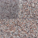 Гранітна мийка для кухні VALESO 7843 SOLID матовий Мікс