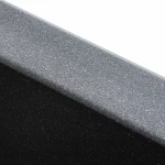 Гранітна мийка для кухні VALESO 4150 SOKIL матовий Моріон