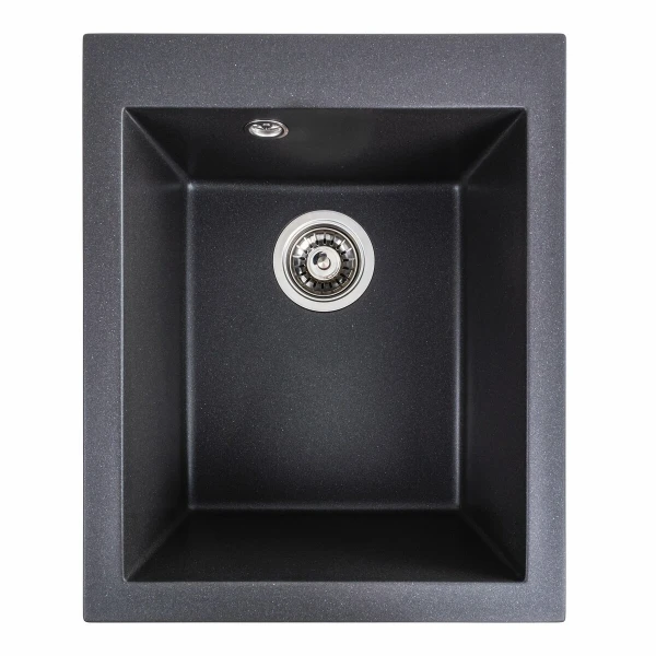 Гранітна мийка для кухні VALESO 4150 SOKIL матовий Моріон