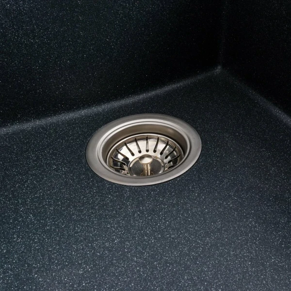 3744 ROXY матова Мийка гранітна VALESO (антрацит)