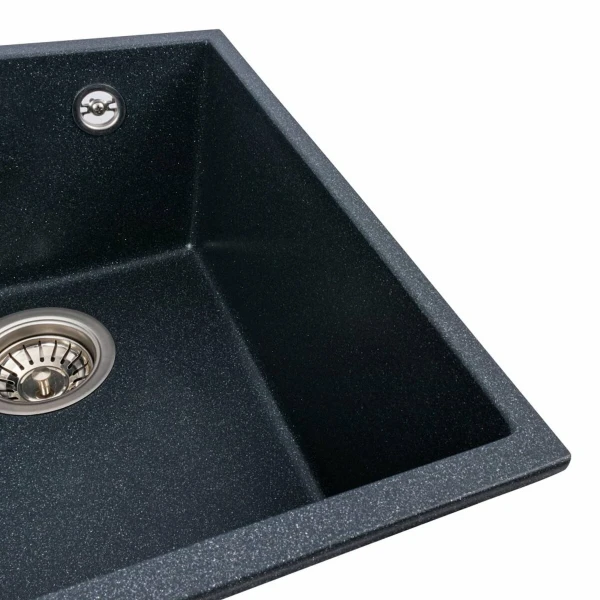 3744 ROXY матова Мийка гранітна VALESO (антрацит)