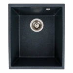 3744 ROXY матова Мийка гранітна VALESO (антрацит)