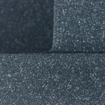 Гранітна мийка для кухні VALESO 7843 SOLID матовий Антрацит