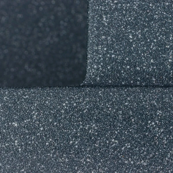 Гранітна мийка для кухні VALESO 7843 SOLID матовий Антрацит