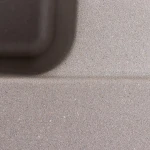 Гранітна мийка для кухні VALESO 6250 ZIRKONE матова Дюна