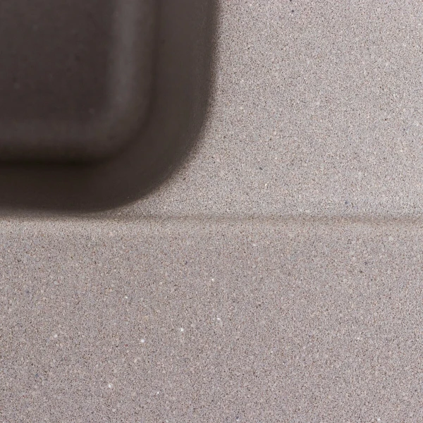 Гранітна мийка для кухні VALESO 6250 ZIRKONE матова Дюна