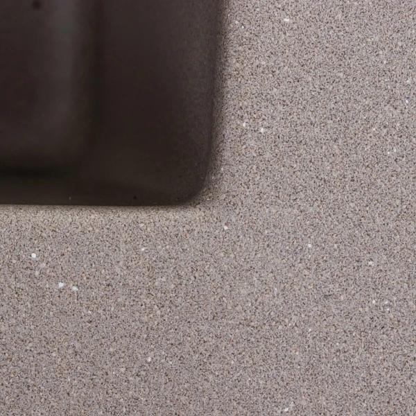 Гранітна мийка для кухні VALESO 4150 SOKIL матова Дюна