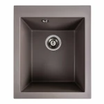 Гранітна мийка для кухні VALESO 4150 SOKIL матова Дюна