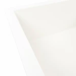 7950 CALYPSO матова Мийка гранітна VALESO (білосніжна)