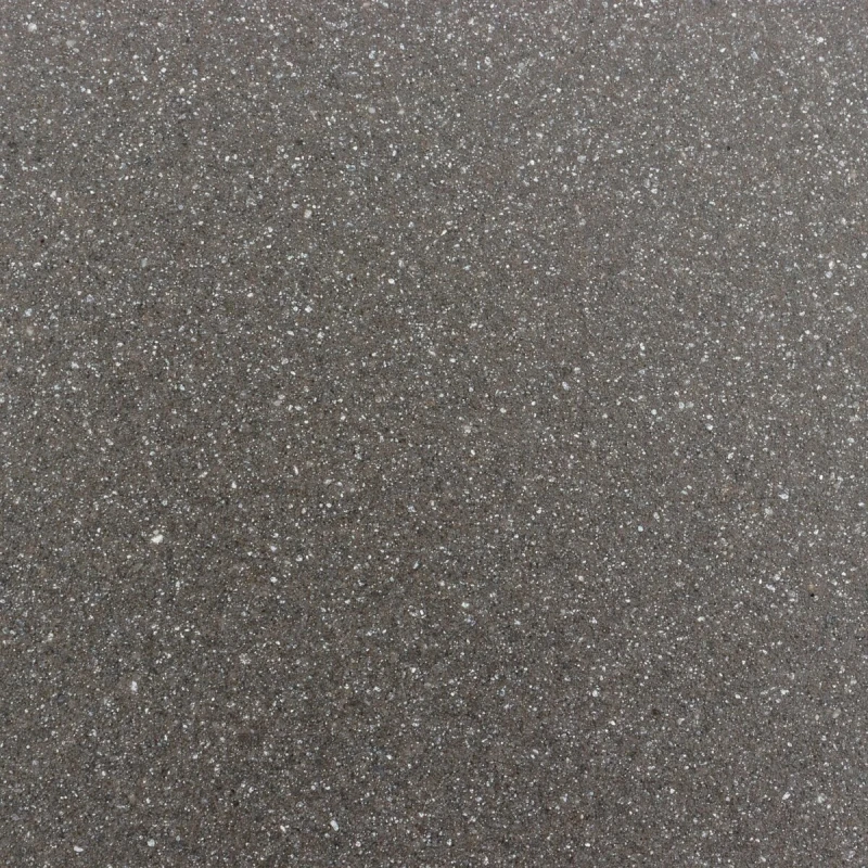 Гранітна мийка для кухні Platinum PLATINUM 8650 DIAMOND матова (сірий мусон)