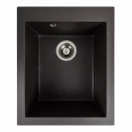 Гранітна мийка для кухні Platinum матовий Гренадін PLATINUM 4150 SOKIL
