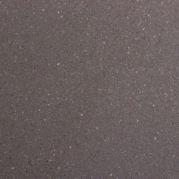 Гранітна мийка для кухні Platinum 4040 RUBA матова Дюна