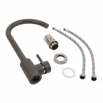 Змішувач Platinum 56 B NESP (3008 А) Темна скеля