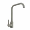 Змішувач кухонний Platinum KT 11 (3008B-FH) Сірий