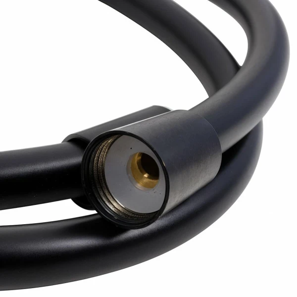 Шланг для душу VALESO HD10AS чорний