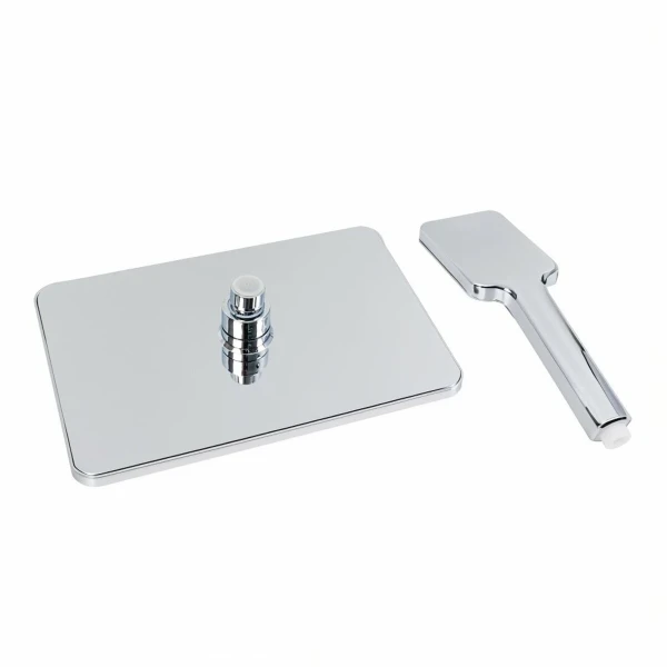 Комплект лійок для тропічного душу VALESO NSA046 хром