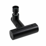 Аератор VALESO NSA142 чорний на 2 режими