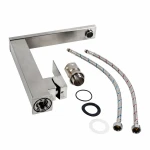 Змішувач кухонний VALESO 30 FHP (8569S)