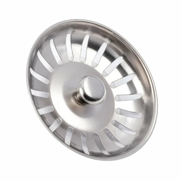 Сміттєзбірник VALESO (матеріал нержавіюча сталь SUS 304)