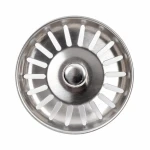 Сміттєзбірник VALESO (матеріал нержавіюча сталь SUS 304)