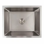 Кухонна мийка нержавійка СМ 54*44 VALESO Handmade (монтаж під стільницю)