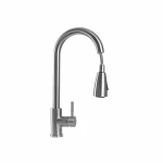 Змішувач з висувним виливом VALESO KT 8203 (8614)