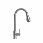 Змішувач з висувним виливом VALESO KT 8203 (8614)