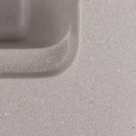 Кухонна мийка гранітна матова 7545 NIKA VALESO Дюна