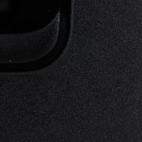 Кухонна мийка гранітна Чорна VALESO 7545 NIKA матова