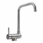 Змішувач складний нержавіючий Valeso (brush)