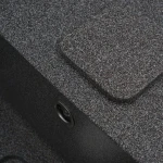 Гранітна мийка для кухні VALESO 7850 CUBE матова Мікс