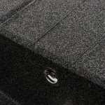 Гранітна мийка для кухні VALESO 7843 SOLID матовий Графіт