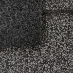 Гранітна мийка для кухні VALESO 7843 SOLID матовий Графіт