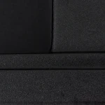 Гранітна мийка для кухні VALESO 7950 AZURIT матовий Чорний