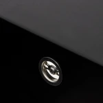 Гранітна мийка для кухні VALESO 7950 AZURIT матовий Чорний