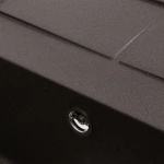 Гранітна мийка для кухні VALESO 6550 LOTOS матовий Гренадін