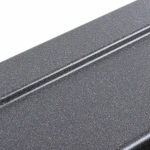 Гранітна мийка для кухні VALESO 4050 KORRADO матовий Моріон