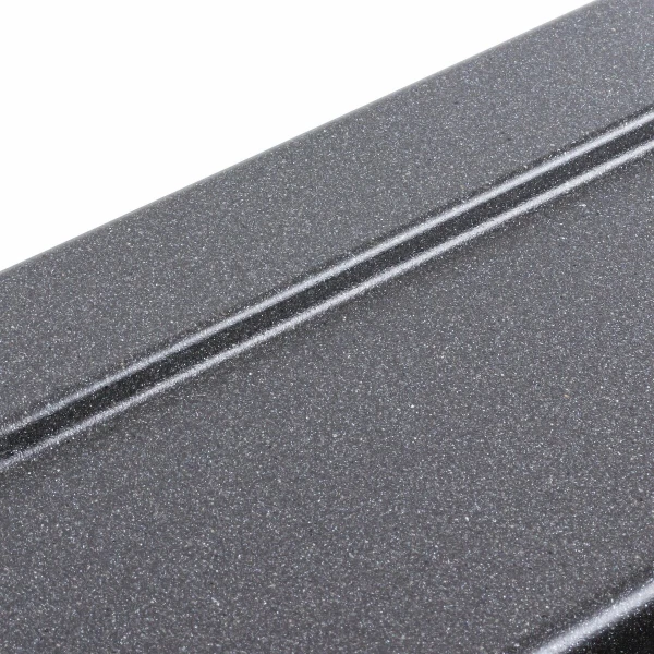 Гранітна мийка для кухні VALESO 4050 KORRADO матовий Моріон