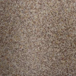 Гранітна мийка для кухні VALESO 7950 Equatoria матова Карамель