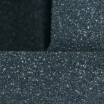 Кухонна мийка гранітна матова 7050 CASCADA VALESO антрацит