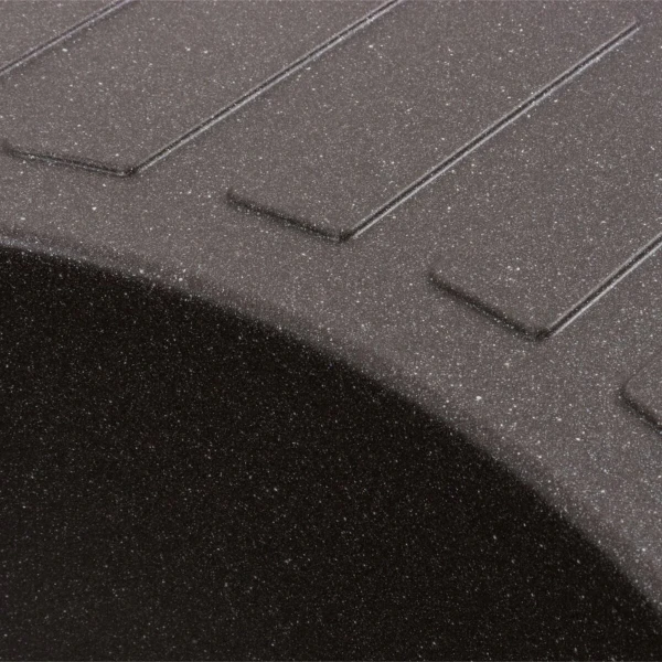 Гранітна мийка для кухні VALESO 6250 SOUL матова Гренадін