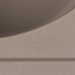 Гранітна мийка для кухні VALESO 7750 LIRA матова Дюна