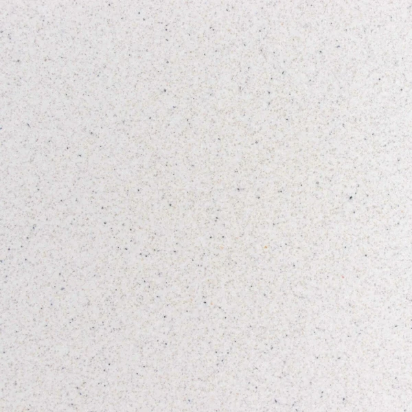 Гранітна мийка для кухні VALESO 7950 Selena матова Біла в крапку