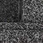 Гранітна мийка для кухні VALESO 7950 AZURIT матовий Графіт