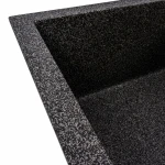 Гранітна матова мийка VALESO MAGNUM 7950 графіт